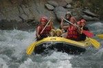 Rafting y aventuras en familia. Irconniños.com