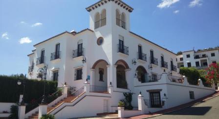 Hotel Vega de Cazalla. Irconniños.com