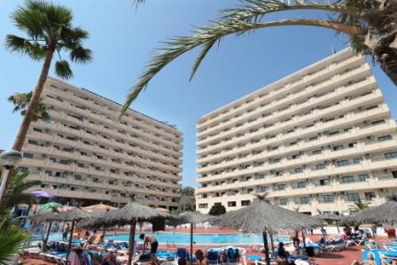 Hotel Playas de Torrevieja. Irconniños.com