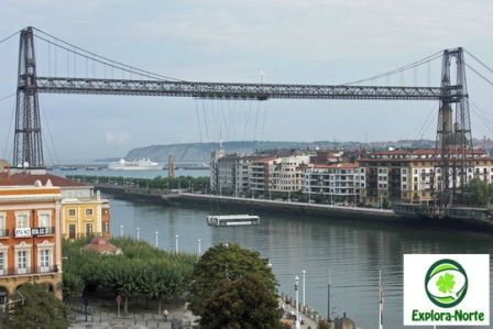 Paseos por la ría de Bilbao y museos. Irconniños.com