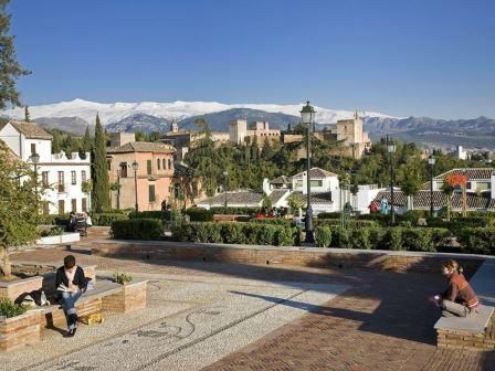 Visita guiada al Albaicín. Irconniños.com