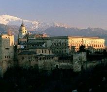 Visita Guiada a la Alhambra y el Generalife. Irconniños.com