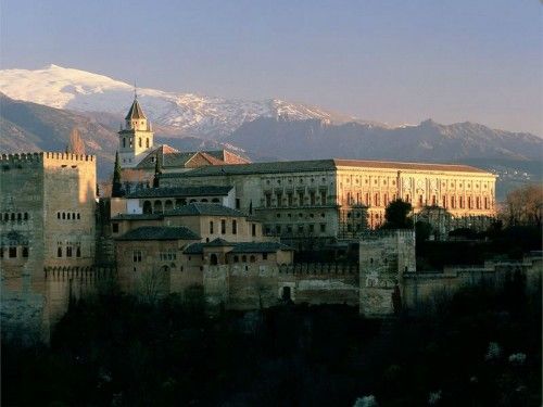 Visita Guiada a la Alhambra y el Generalife. Irconniños.com