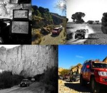 Rutas 4x4 en Desert Experience. Irconniños.com