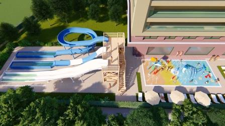 Ohtels Vil·la Romana. Irconniños.com