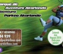 Forestal Park Bilbao - Aventuras y Tirolinas