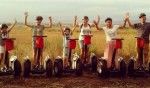 Excursiones guiadas en Segway. Irconniños.com