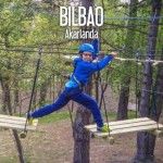 Forestal Park Bilbao - Aventuras y Tirolinas
