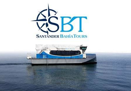 Excursión en barco por la Bahía de Santander. Irconniños.com