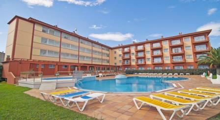 RVHotels Estartit Confort. Irconniños.com