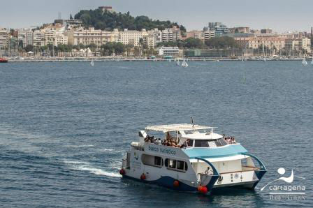 Barco y Bus turístico por Cartagena. Irconniños.com