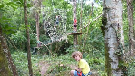 Selva Asturiana, aventura en Llanes. Irconniños.com