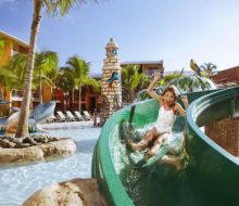 Family Club at Barceló Bávaro Palace Deluxe. Irconniños.com