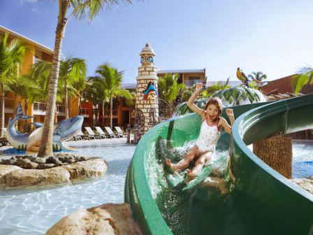 Family Club at Barceló Bávaro Palace Deluxe. Irconniños.com