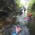 Trekking acuático a las gorgues de Canet D'Adri. Irconniños.com