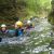 Trekking acuático a las gorgues de Canet D'Adri. Irconniños.com