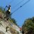 Via ferrata Riera de Salenys. Irconniños.com