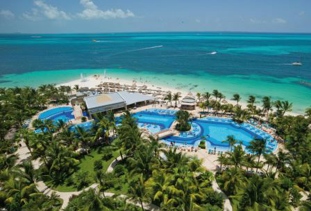 Hotel Riu Caribe. Irconniños.com