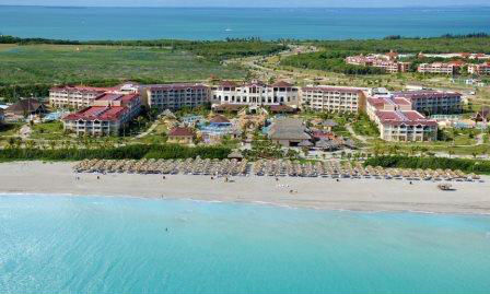 Iberostar Laguna Azul. Irconniños.com