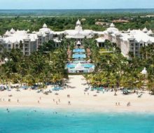 RIU Palace Punta Cana. Irconniños.com