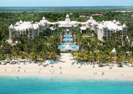 RIU Palace Punta Cana. Irconniños.com