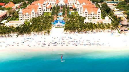 Hotel Riu Palace Riviera Maya. Irconniños.com