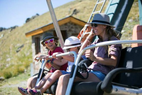 Actividades de verano en Ordino Arcalís. Irconniños.com