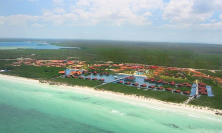 Iberostar Cayo Coco. Irconniños.com