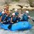 Rafting familiar. Irconniños.com