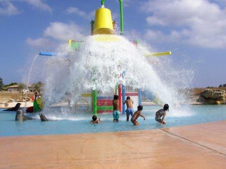 Aqua Natura Benidorm. Irconniños.com