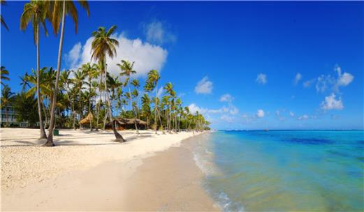 Hoteles en Playa Bávaro