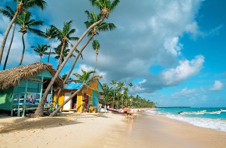 Hoteles en República Dominicana