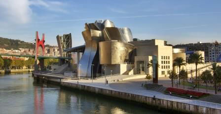 Conociendo el Guggenheim y Las Arenas. Irconniños.com