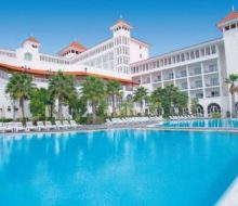 Hotel Riu Palace Madeira. Irconniños.com