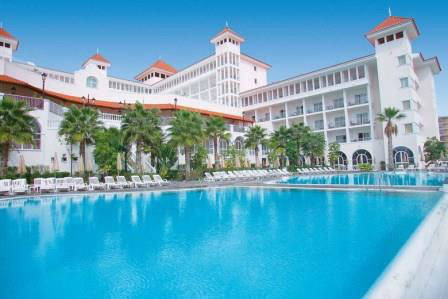 Hotel Riu Palace Madeira. Irconniños.com
