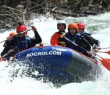 Actividades de verano Llavorsí Pirineos. Irconniños.com