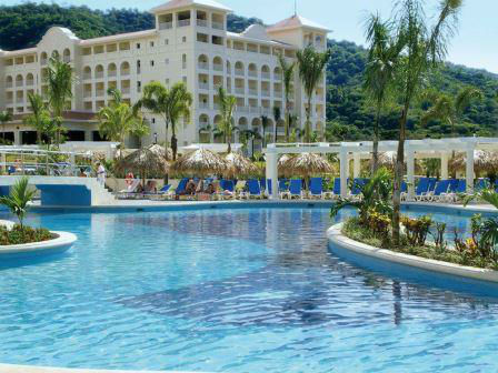 Hotel Riu Guanacaste. Irconniños.com