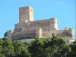 Castillo de Biar. Irconniños.com