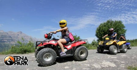 Rutas en Quad y 4×4. Irconniños.com