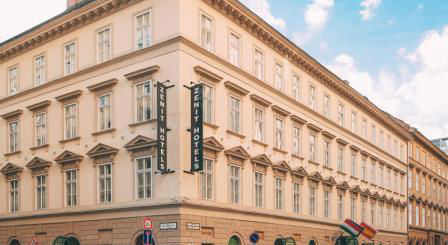 Hotel Zenit Budapest Palace. Irconniños.com