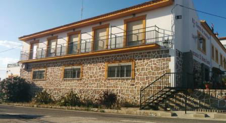 Hotel Sierra de Andujar. Irconniños.com