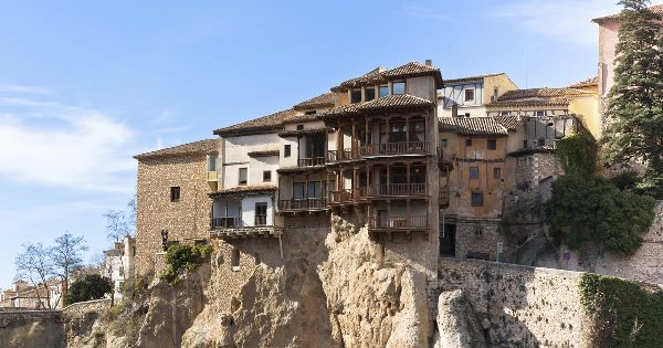 Hoteles en Cuenca
