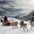 Mushing con niños en Andorra. Irconniños.com