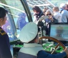 Crucero ambiental del Parque Natural del lago de Sanabria. Irconniños.com