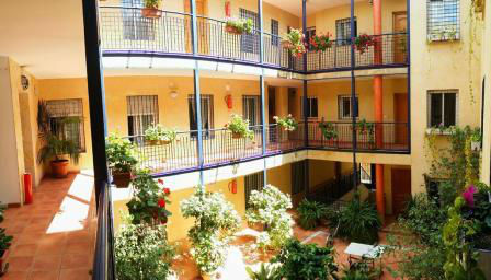 Apartamentos Sevilla. Irconniños.com