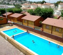 Bungalows Camping Ferrer. Irconniños.com