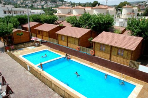 Bungalows Camping Ferrer. Irconniños.com