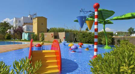 Camping Riu. Irconniños.com