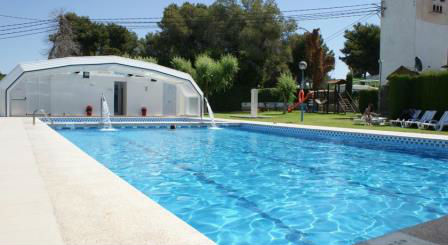 Camping Arena Blanca. Irconninos.com