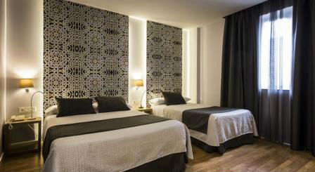 Hotel Comfort Dauro 2. Irconniños.com